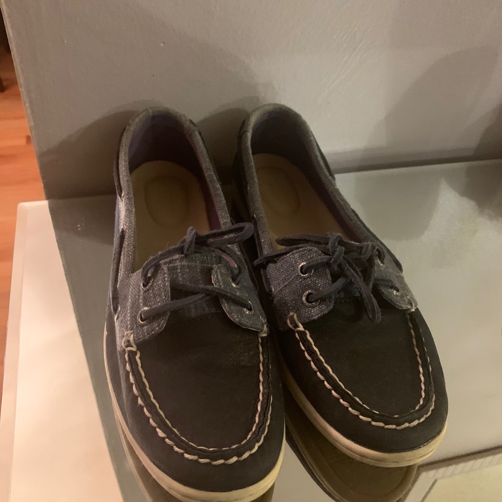 Navy Sperry